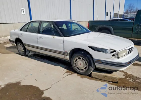 1994 Oldsmobile 88 Royale z USA, uszkodzony, nr VIN 1G3HN52L1R4813622